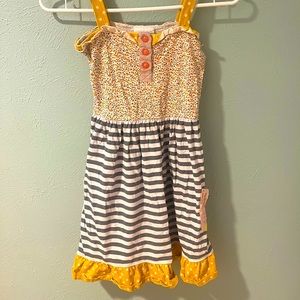 Super Cute Matilda Jane dress (girls 10)